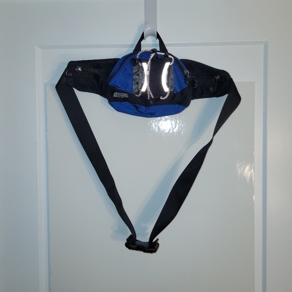 Fannypack mountain equipment coop, vintage - Picture 3 of 6